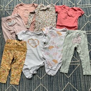 Carter’s Spring Clothing Bundle